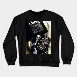 The Secret History by Donna Tartt Premium Crewneck Sweatshirt